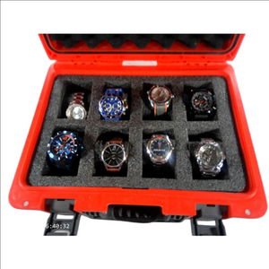 Invicta Poedagar Pauleris 8 Slot Dive Box Lot